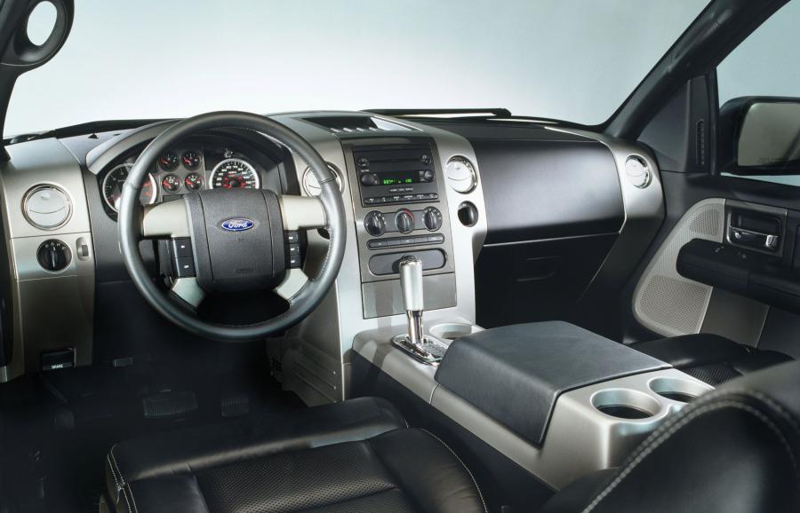  Ford F-150 2004 года  (фото 50 из 57)